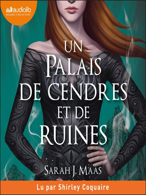 Title details for Un palais de cendres et de ruines by Sarah J. Maas - Available